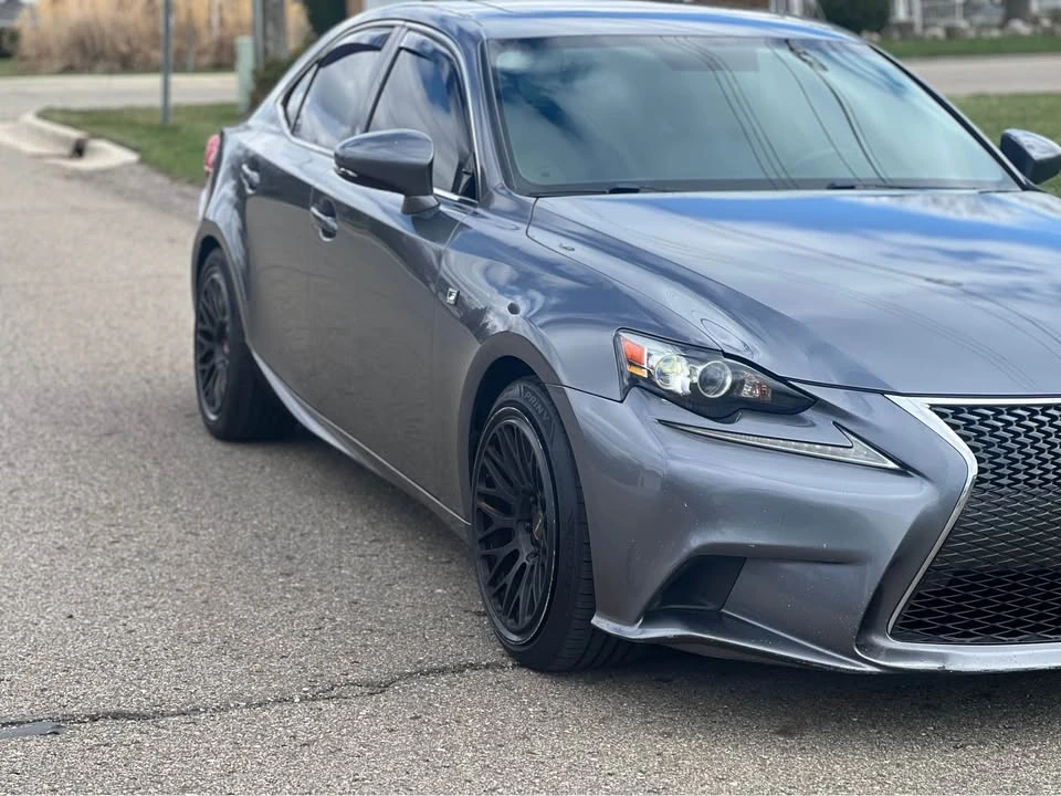 2015 Lexus IS 3rd Gen - Image 2 of 16