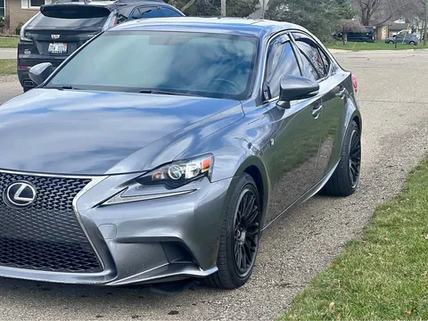 2015 Lexus IS 350 F Sport