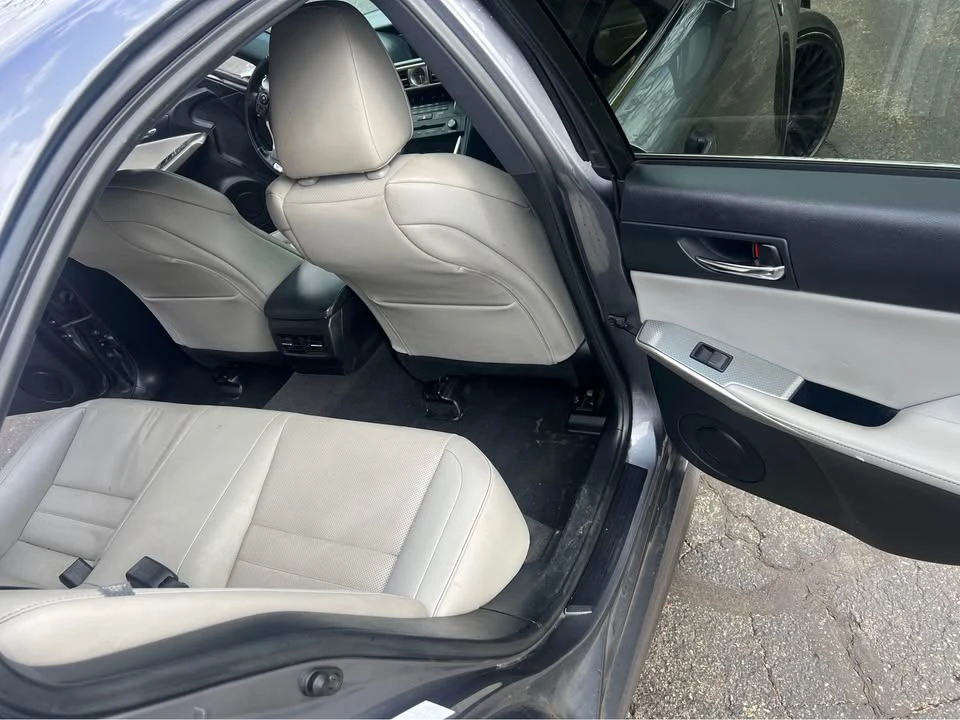 2015 Lexus IS 3rd Gen - Image 12 of 16