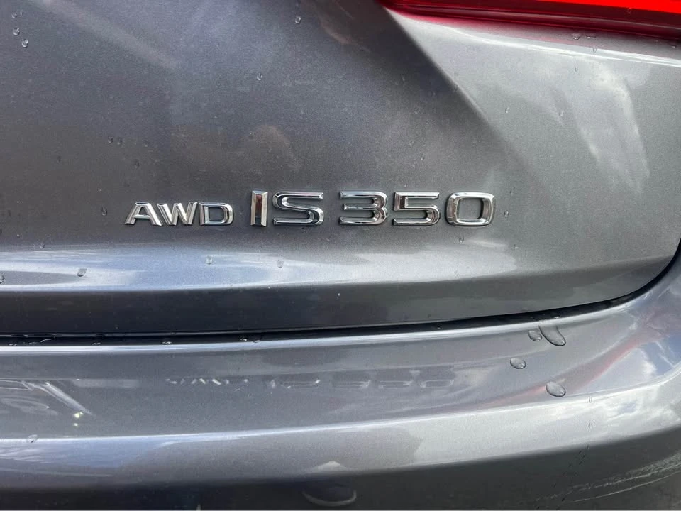 2015 Lexus IS 3rd Gen - Image 10 of 16