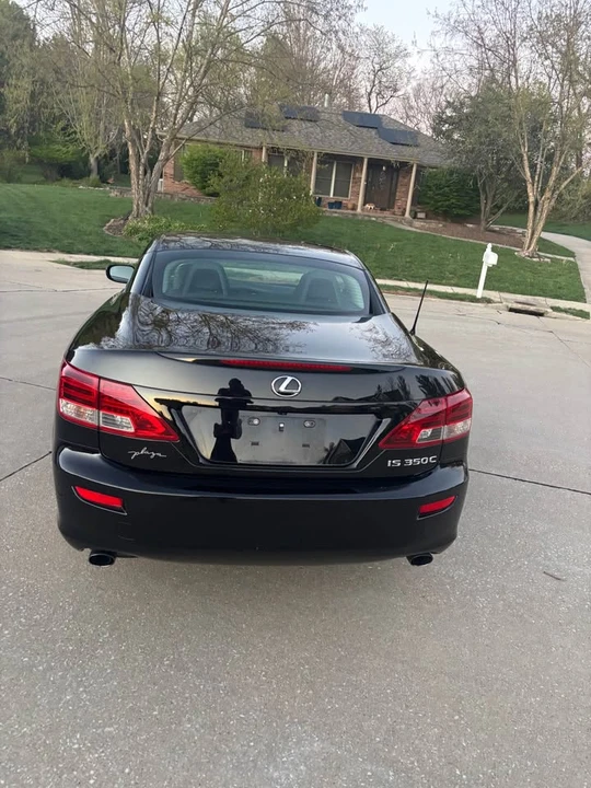 2015 Lexus IS 2nd Gen - Image 2 of 14