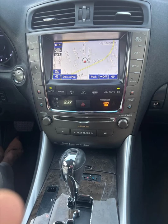 2015 Lexus IS 2nd Gen - Image 8 of 14