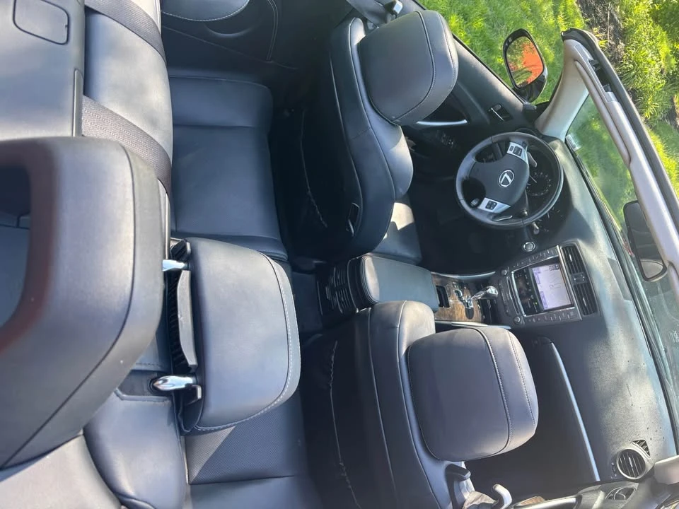 2015 Lexus IS 2nd Gen - Image 13 of 14