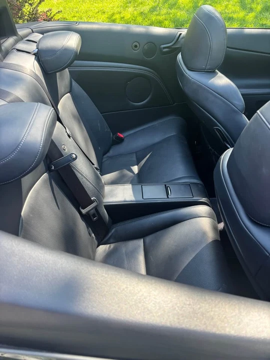 2015 Lexus IS 2nd Gen - Image 11 of 14