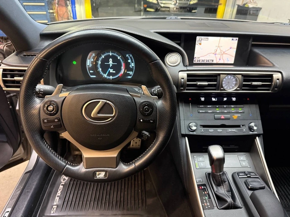 2015 Lexus IS 3rd Gen - Image 19 of 21