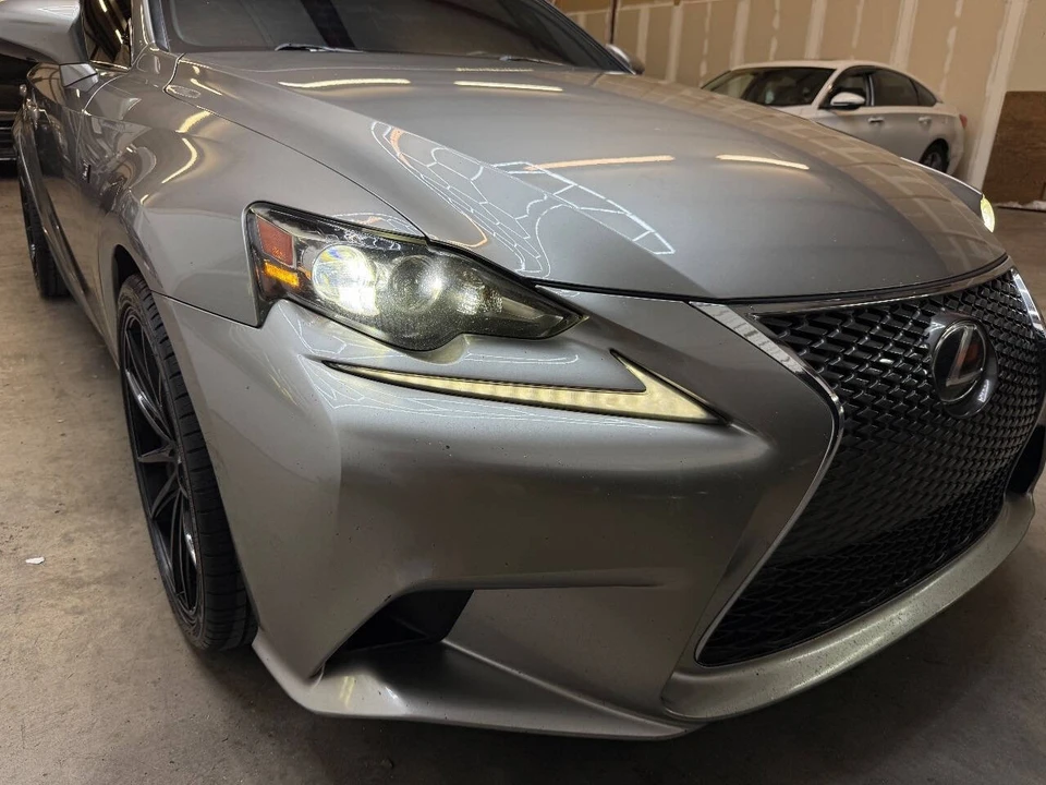 2015 Lexus IS 3rd Gen - Image 7 of 21
