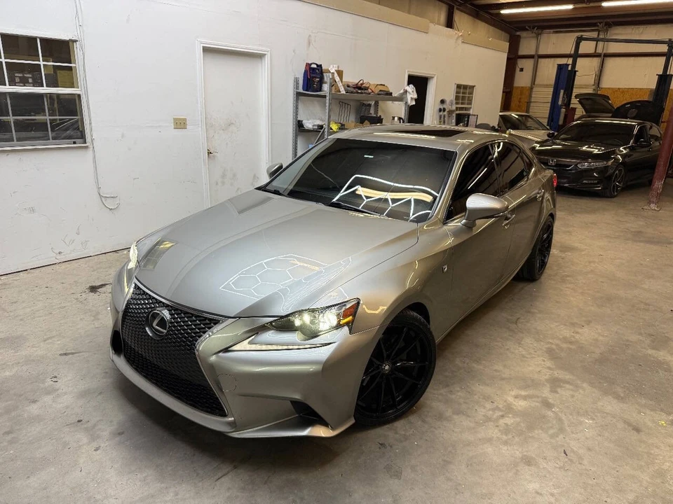 2015 Lexus IS 3rd Gen - Image 15 of 21