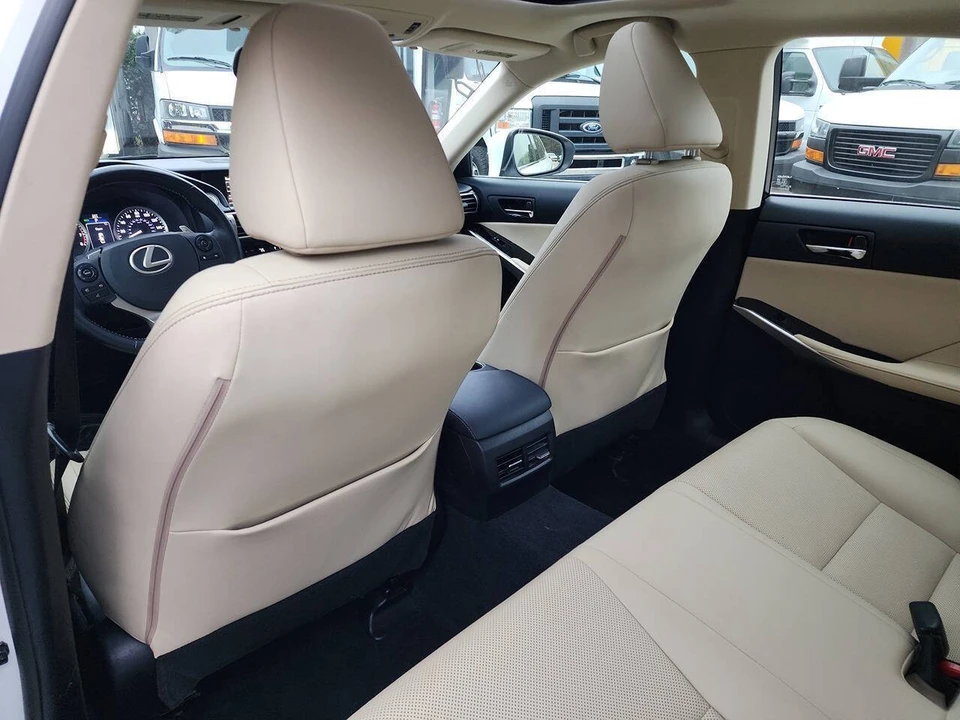 2015 Lexus IS 3rd Gen - Image 31 of 31