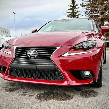 2015 Lexus IS 350 Executive
