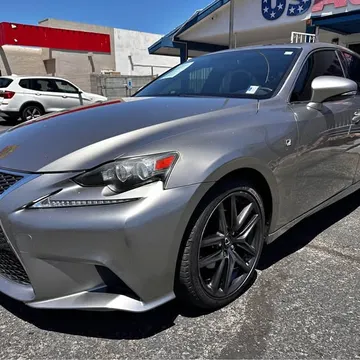 2015 Lexus IS
