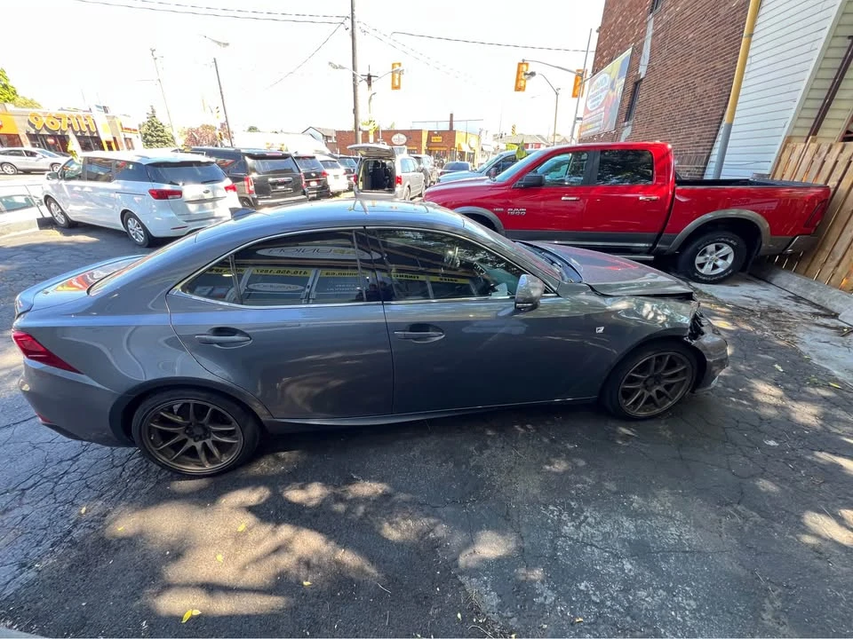 2015 Lexus IS F 2nd Gen - Image 11 of 11