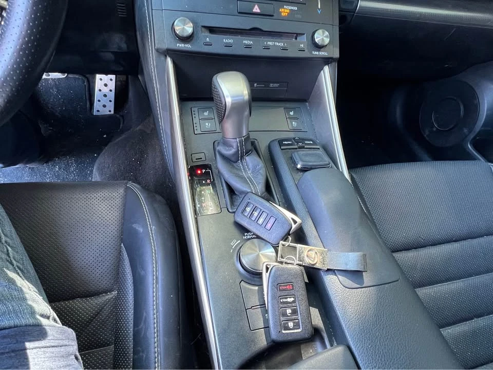 2015 Lexus IS F 2nd Gen - Image 6 of 11