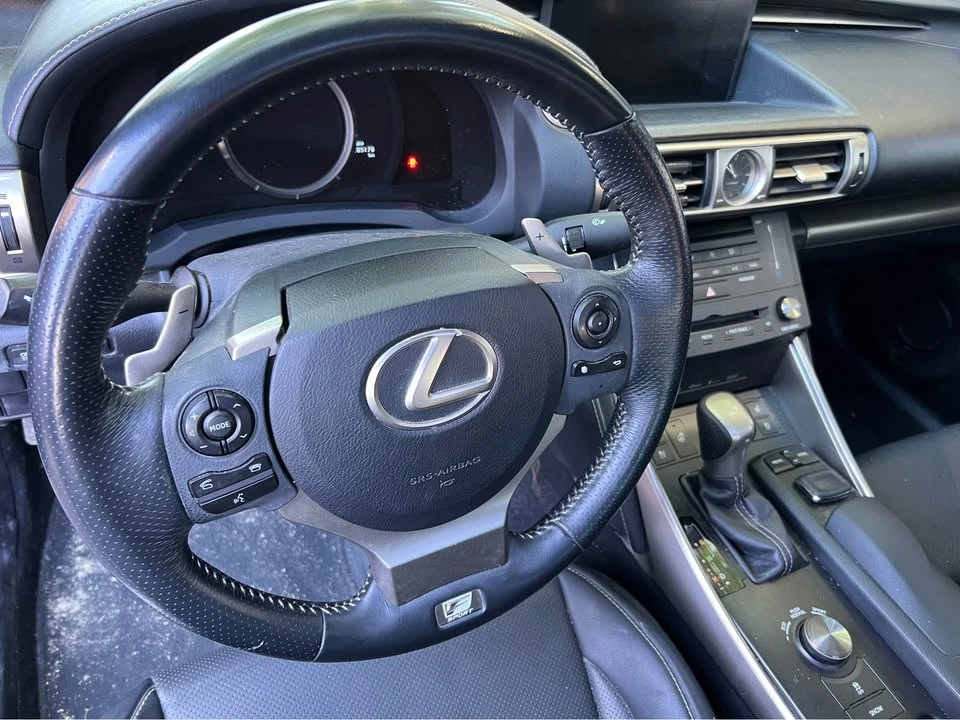 2015 Lexus IS F 2nd Gen - Image 7 of 11