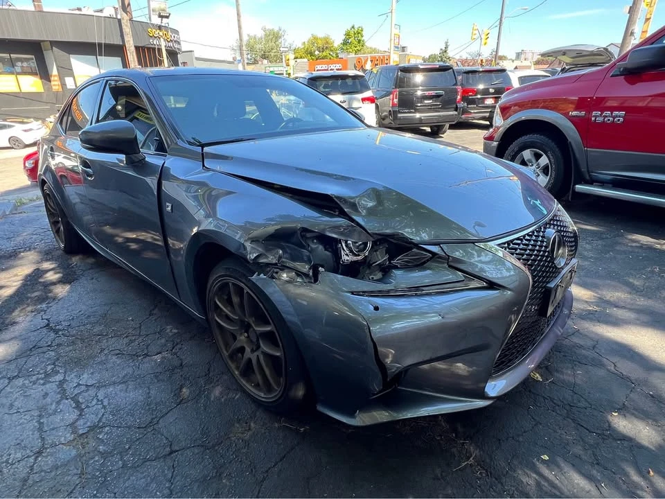 2015 Lexus IS F 2nd Gen - Image 10 of 11