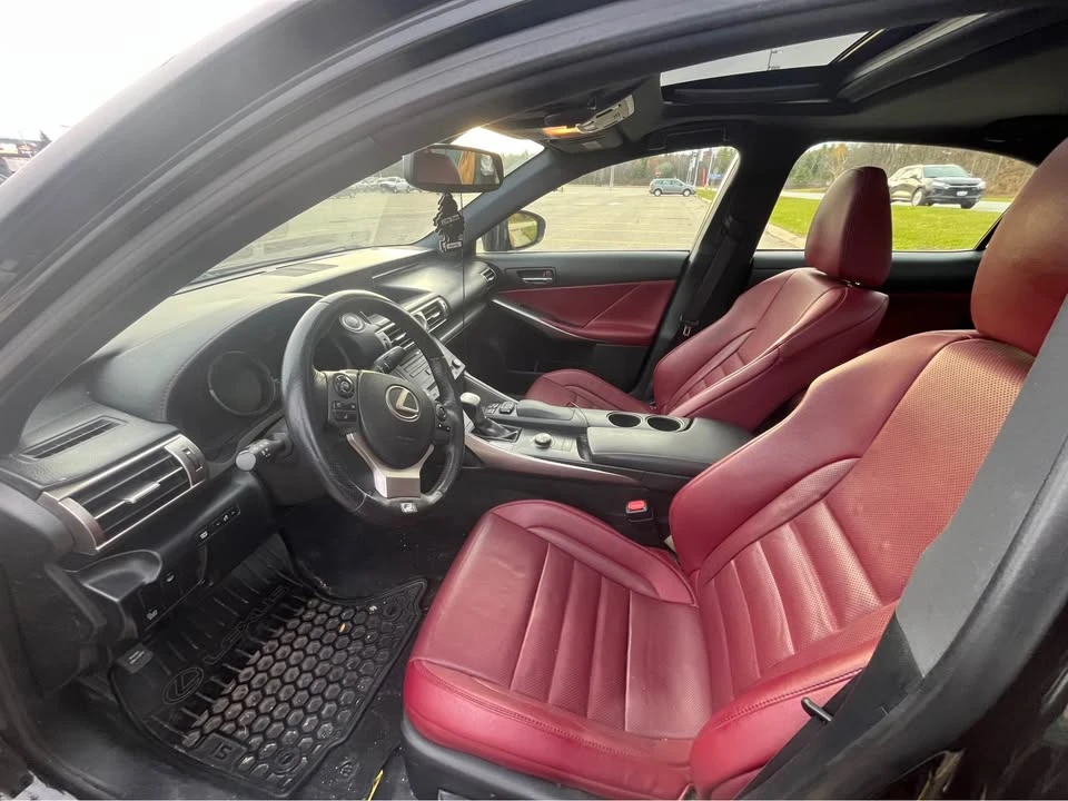 2015 Lexus IS F 2nd Gen - Image 7 of 8