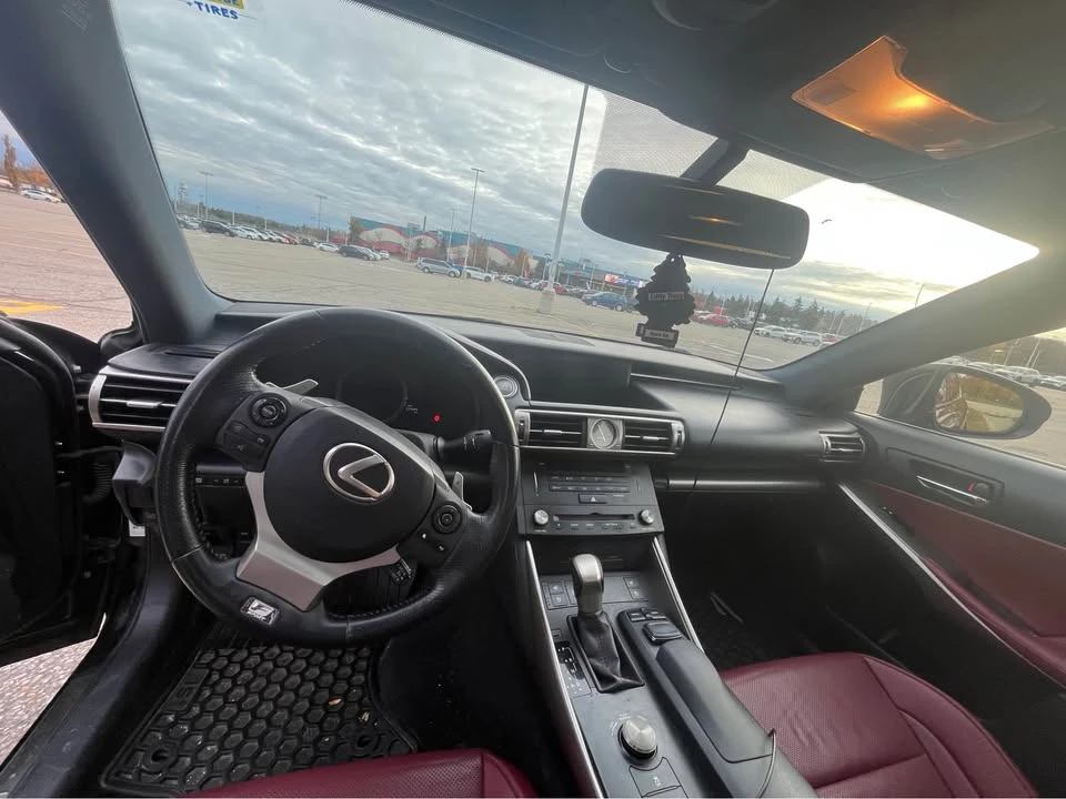 2015 Lexus IS F 2nd Gen - Image 8 of 8