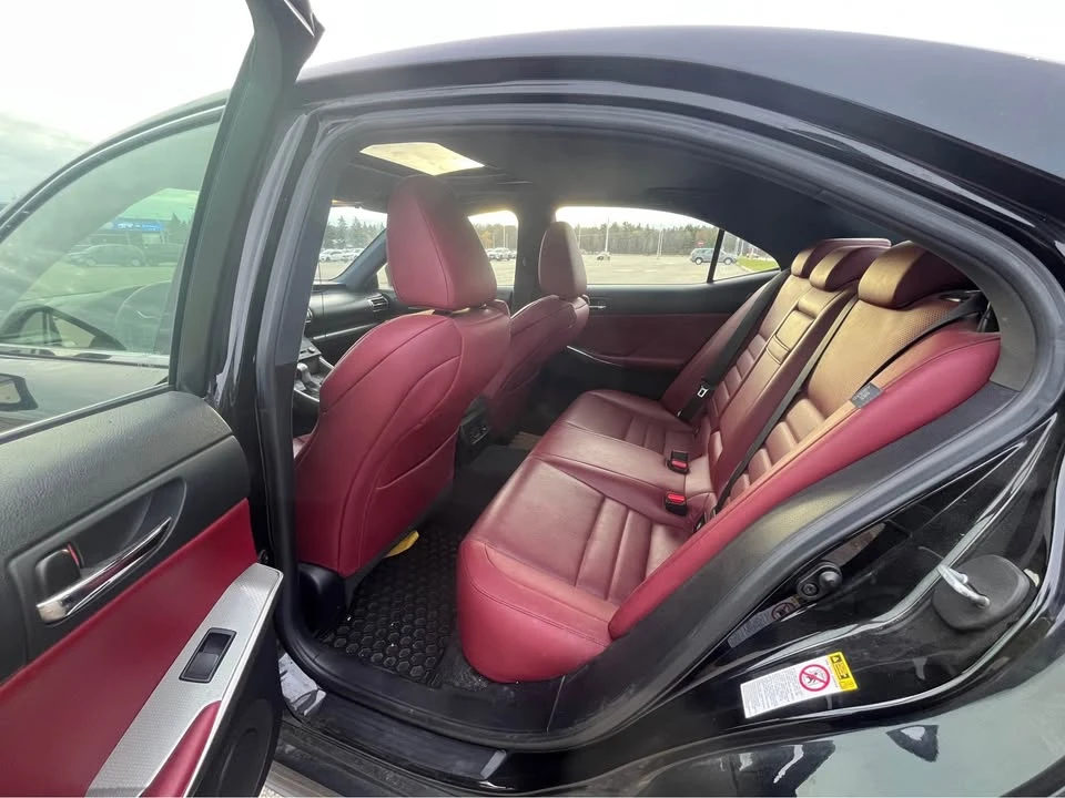 2015 Lexus IS F 2nd Gen - Image 6 of 8
