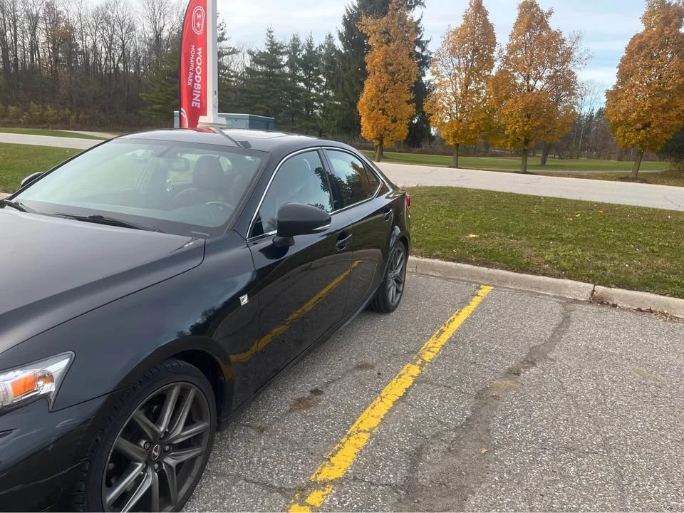 2015 Lexus IS F 2nd Gen - Image 2 of 8
