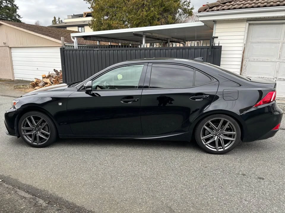 2015 Lexus IS 3rd Gen - Image 2 of 4