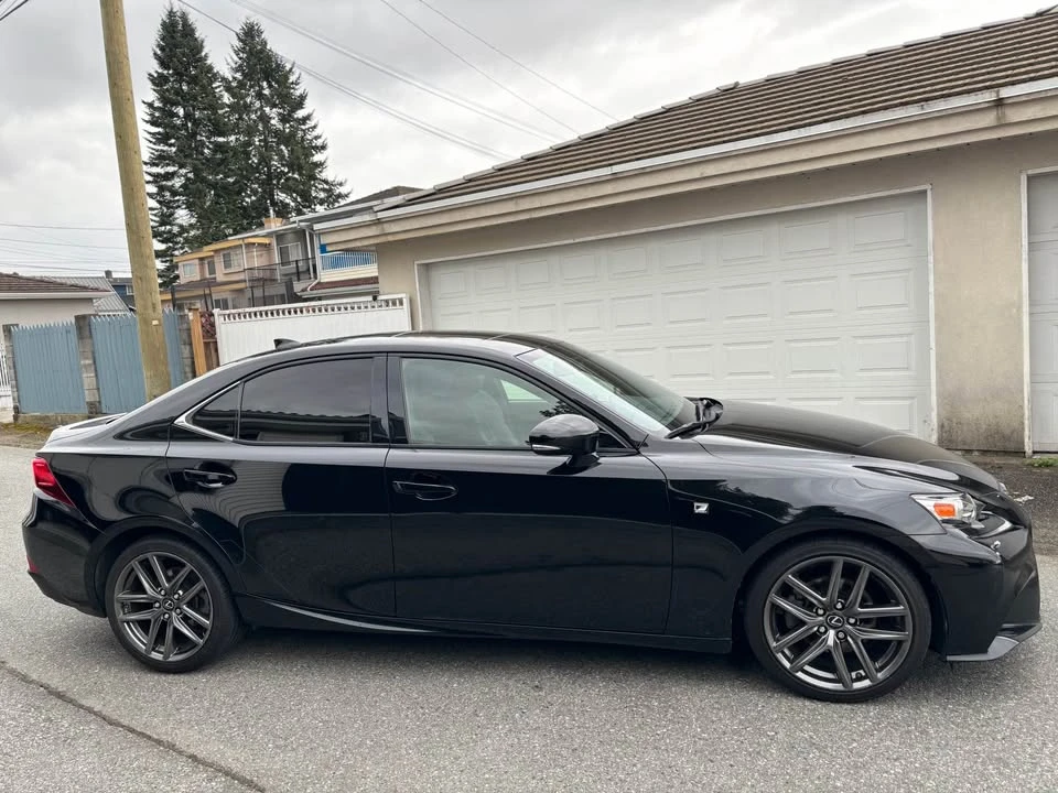 2015 Lexus IS 3rd Gen - Image 3 of 4