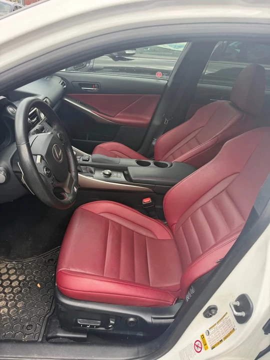 2015 Lexus IS 3rd Gen - Image 7 of 8