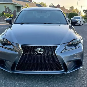 2015 Lexus IS 250 F-Sport