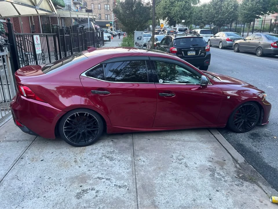 2015 Lexus IS 3rd Gen - Image 2 of 3