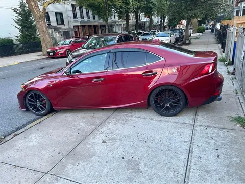 2015 Lexus IS F 250