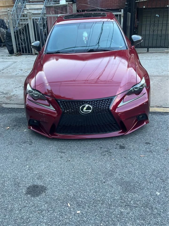 2015 Lexus IS 3rd Gen - Image 3 of 3