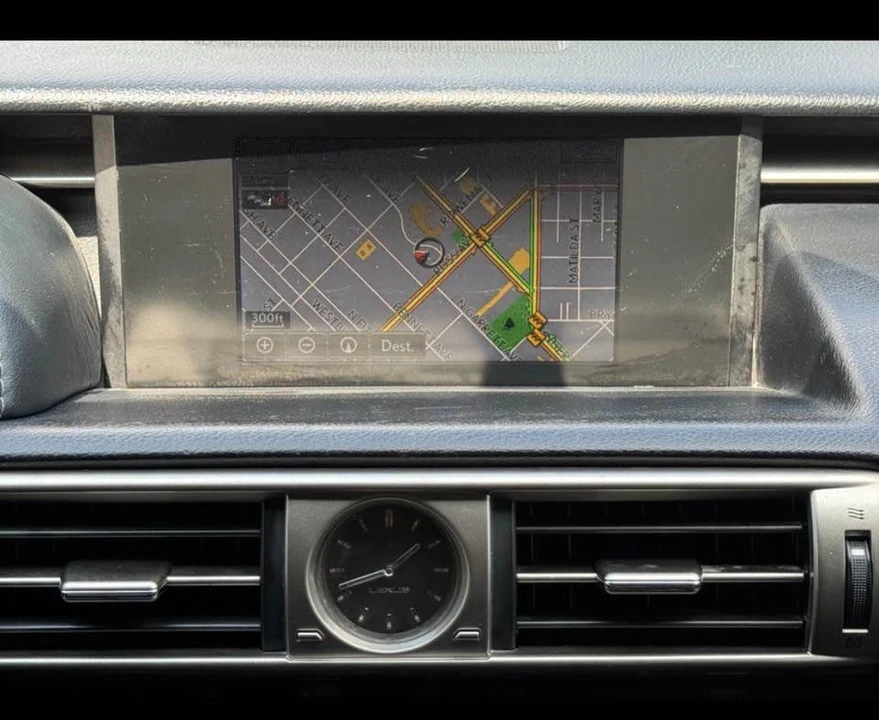2015 Lexus IS 3rd Gen - Image 6 of 11