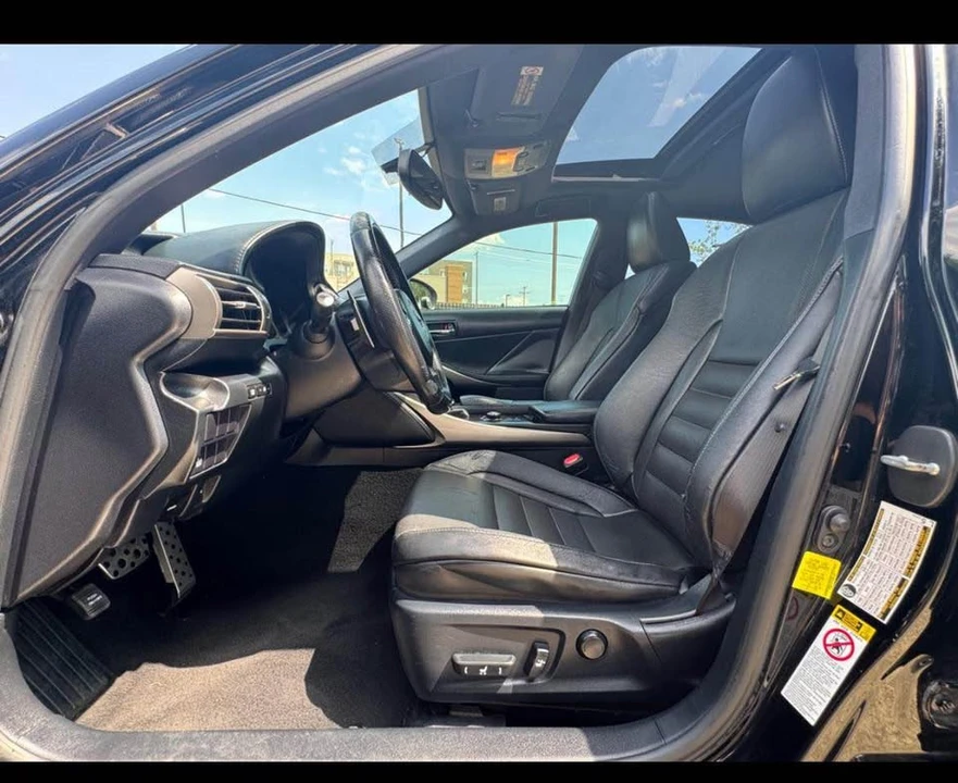 2015 Lexus IS 3rd Gen - Image 10 of 11
