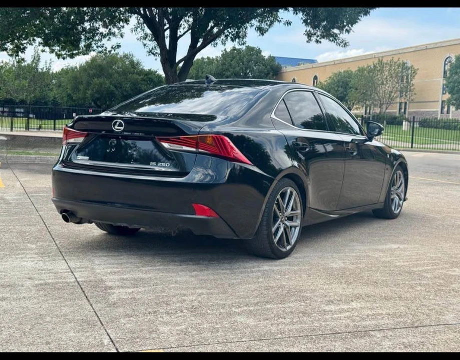 2015 Lexus IS 3rd Gen - Image 3 of 11