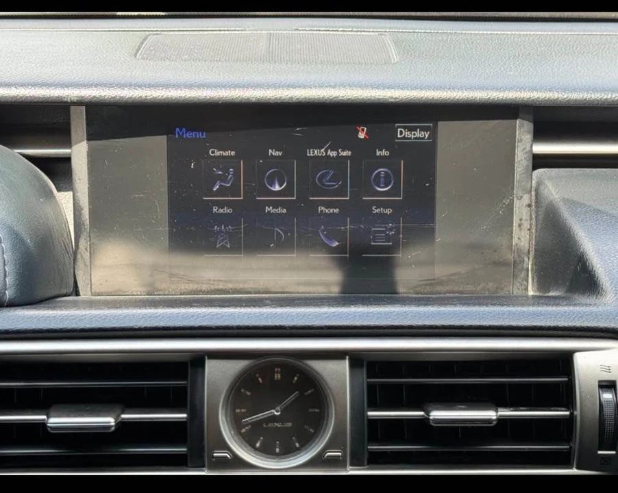 2015 Lexus IS 3rd Gen - Image 7 of 11