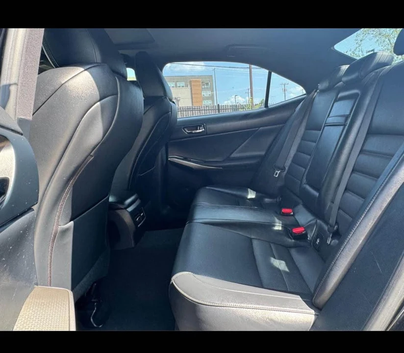 2015 Lexus IS 3rd Gen - Image 11 of 11