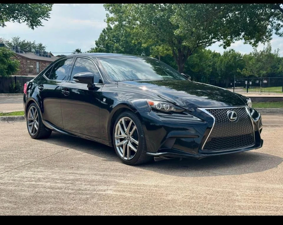 2015 Lexus IS 3rd Gen - Image 2 of 11