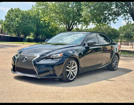 2015 Lexus IS 250 F Sport