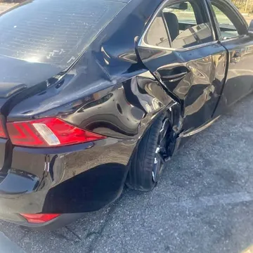2015 Lexus IS F
