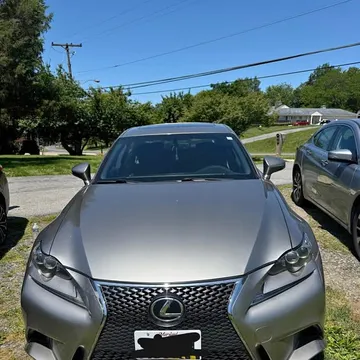 2015 Lexus IS 250 F Sport