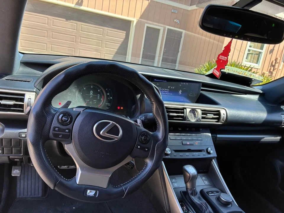 2015 Lexus IS 3rd Gen - Image 7 of 11