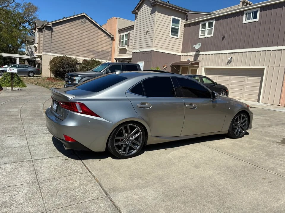 2015 Lexus IS 3rd Gen - Image 2 of 11