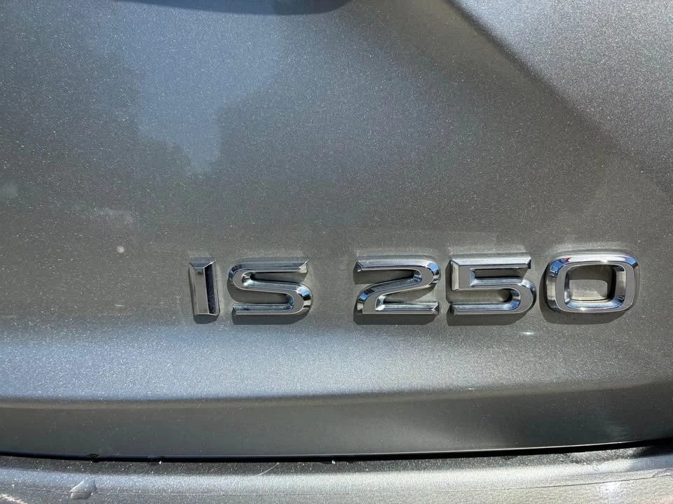 2015 Lexus IS 3rd Gen - Image 10 of 11