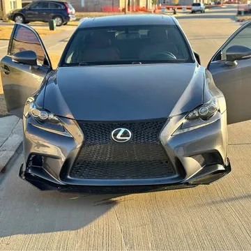 2015 Lexus IS 350 F Sport