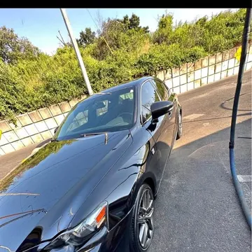 2015 Lexus IS 350 F Sport