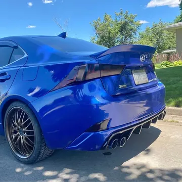 2015 Lexus IS 350
