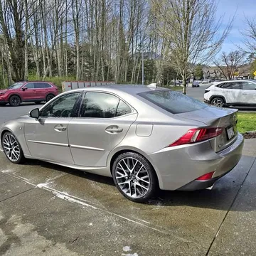 2015 Lexus IS250 F Sport