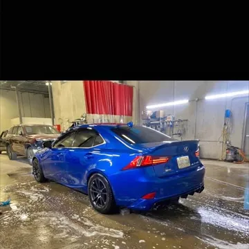 2015 Lexus IS F