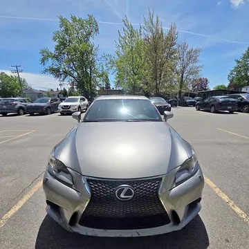 2015 Lexus IS F