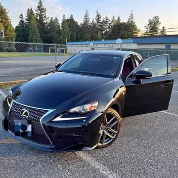 2015 Lexus IS F