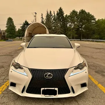 2015 Lexus IS F