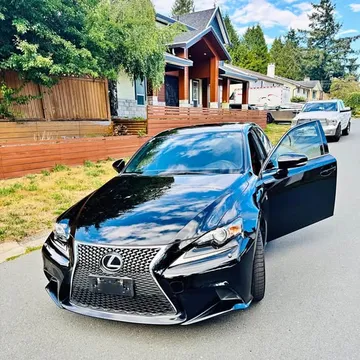 2015 Lexus IS F